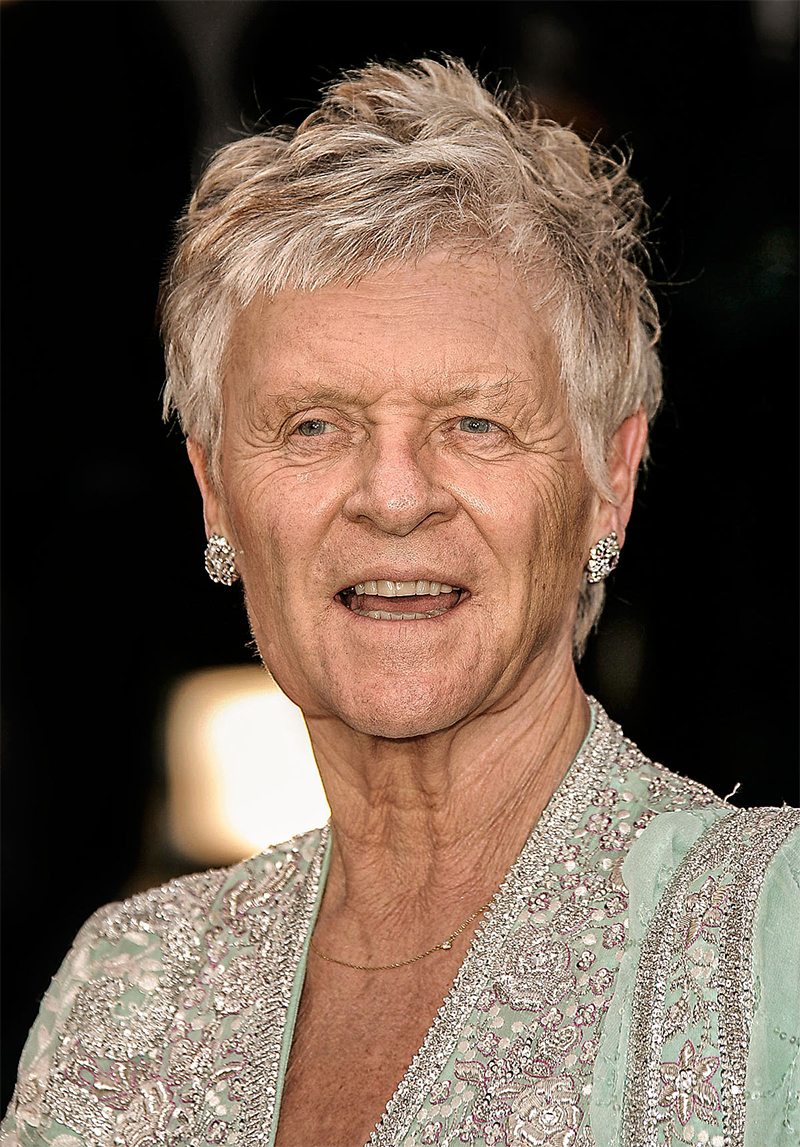 Funniest Thing Ever: 60 Male Celebs As Women