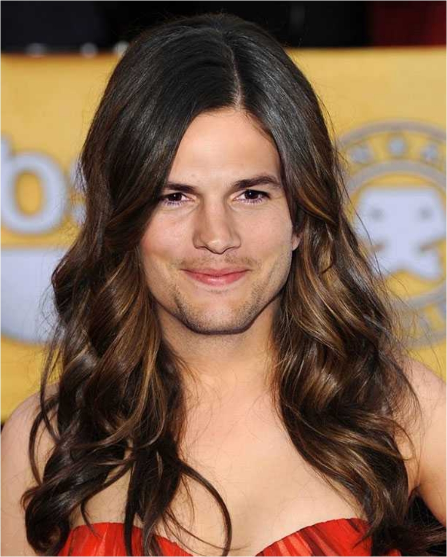 Funniest Thing Ever: 60 Male Celebs As Women