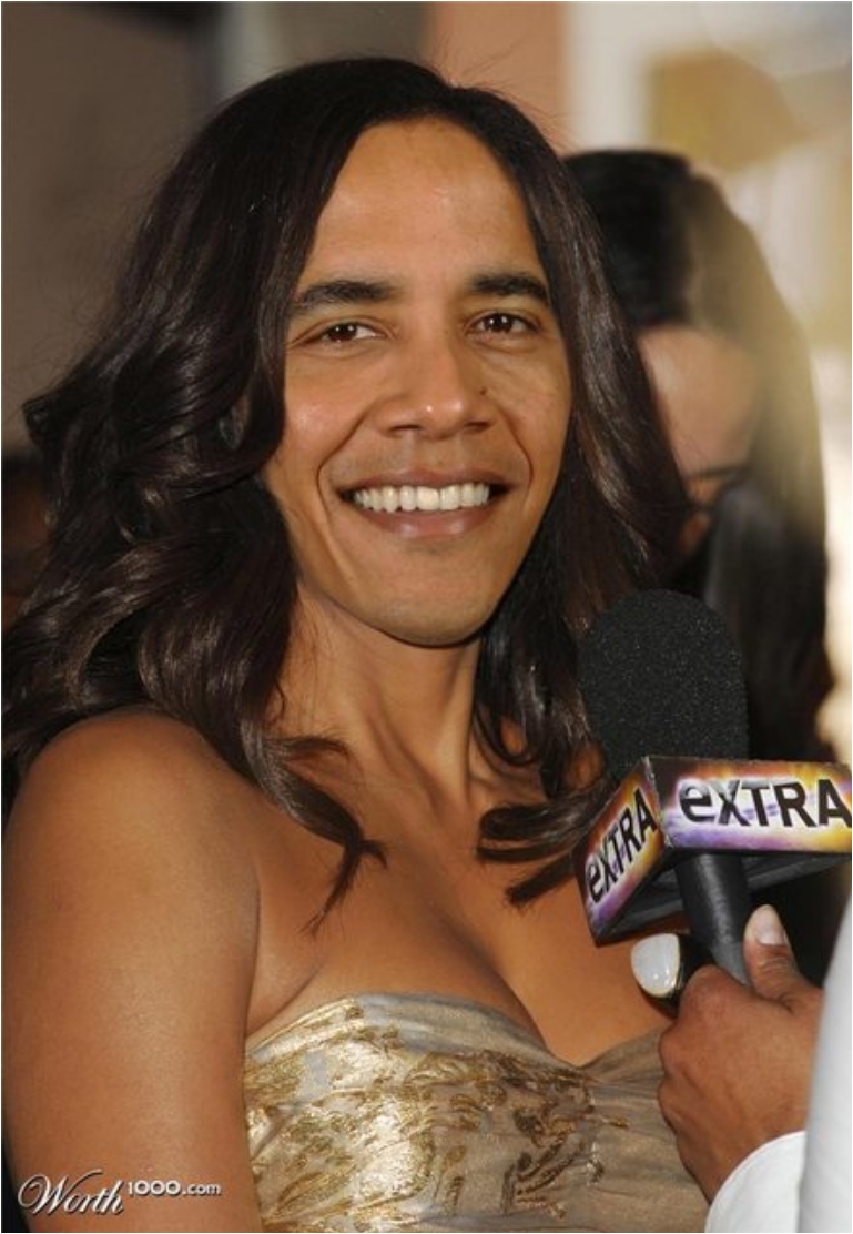Funniest Thing Ever: 60 Male Celebs As Women