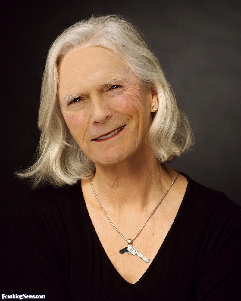 Funniest Thing Ever: 60 Male Celebs As Women