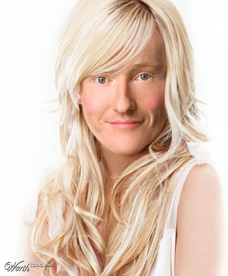 Funniest Thing Ever: 60 Male Celebs As Women