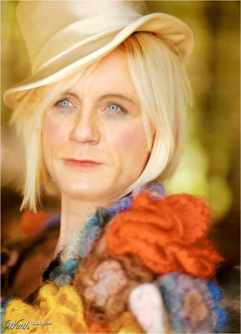 Funniest Thing Ever: 60 Male Celebs As Women