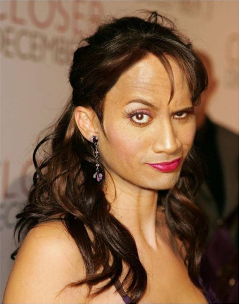 Funniest Thing Ever: 60 Male Celebs As Women