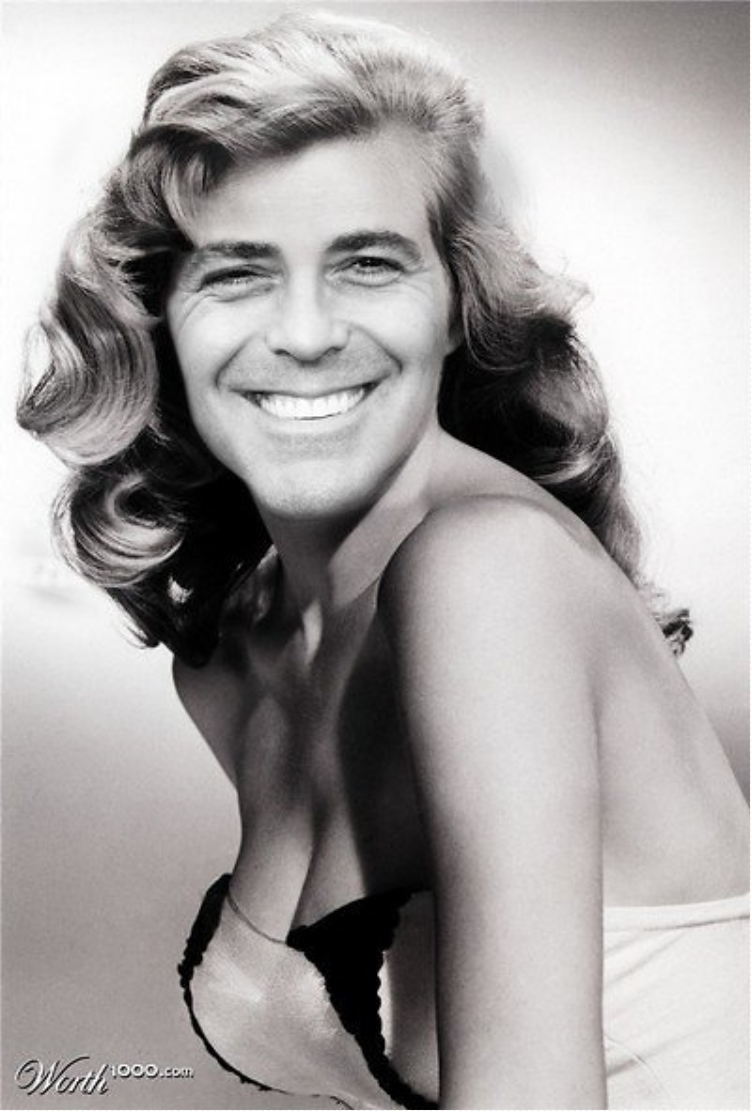 Funniest Thing Ever: 60 Male Celebs As Women
