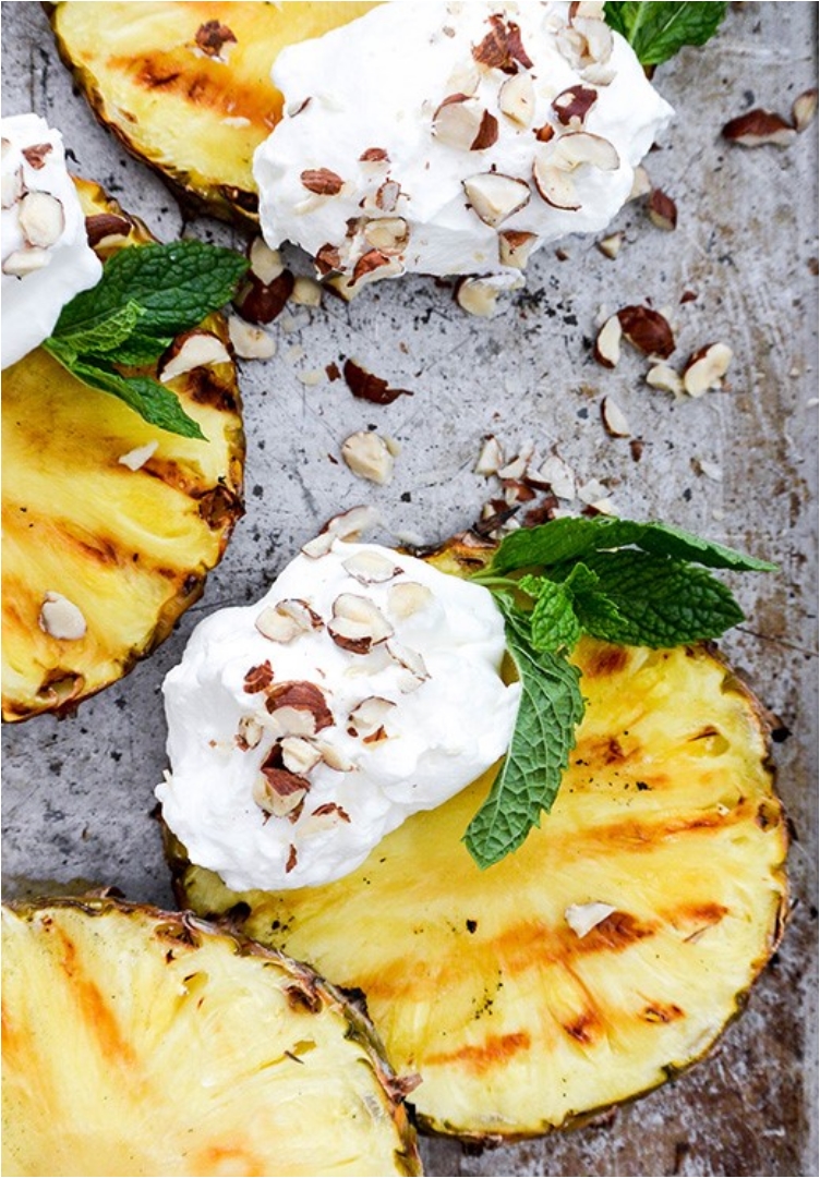 25 Decadent Desserts You Can Make On The Grill
