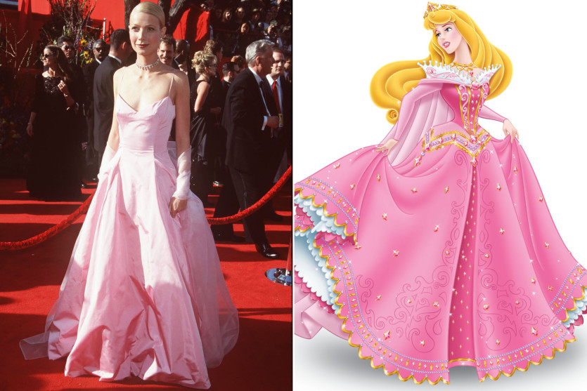 45 Red Carpet Celebs Looking Like Disney Princesses