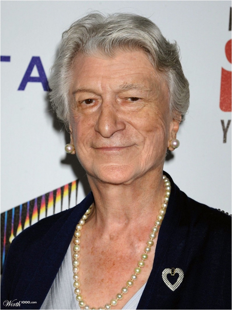 Funniest Thing Ever: 60 Male Celebs As Women