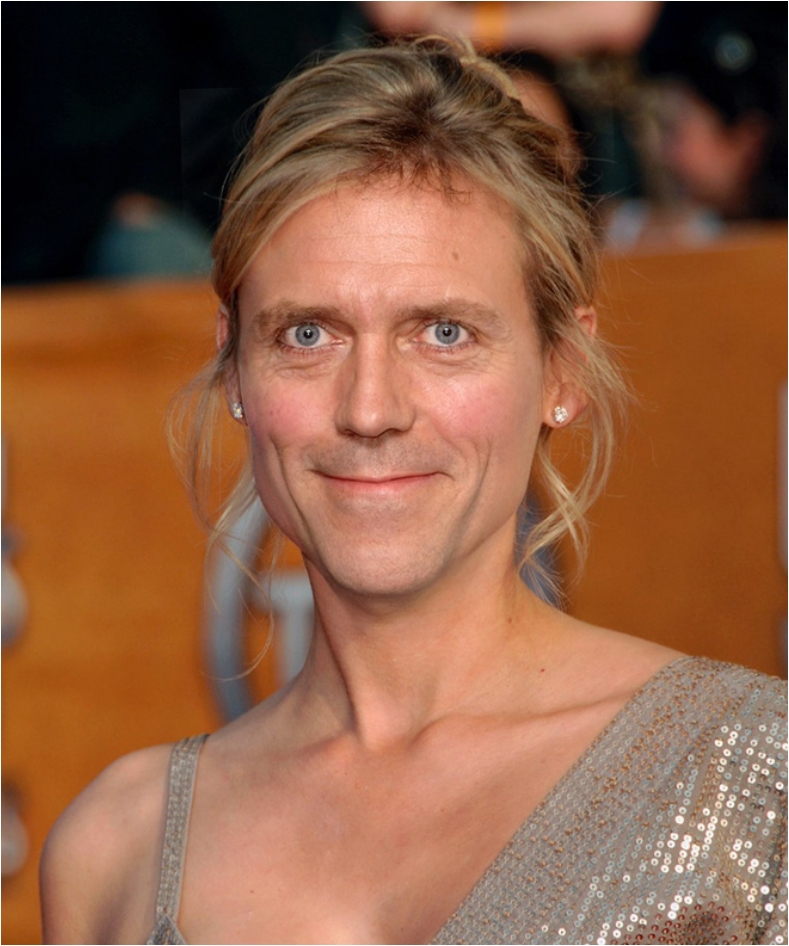 Funniest Thing Ever: 60 Male Celebs As Women