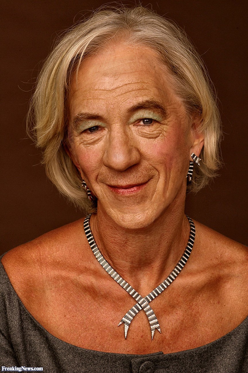 Funniest Thing Ever: 60 Male Celebs As Women