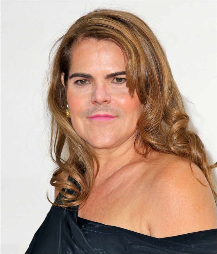 Funniest Thing Ever: 60 Male Celebs As Women