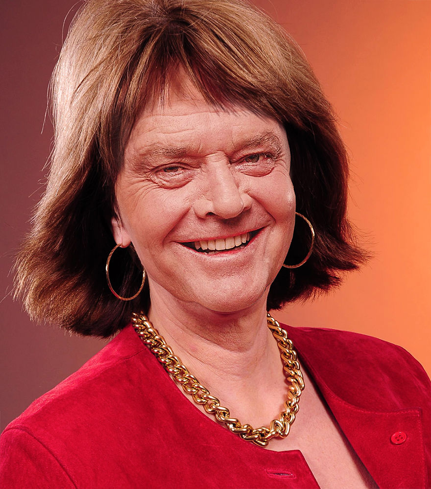 Funniest Thing Ever: 60 Male Celebs As Women