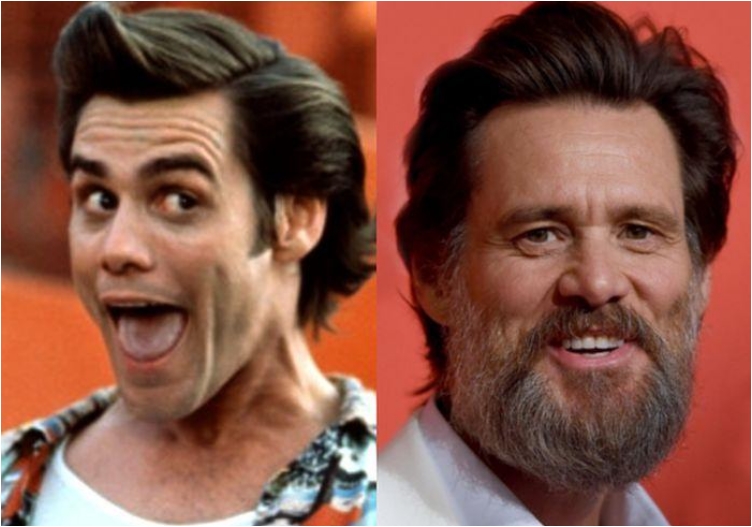 15. Jim Carrey.