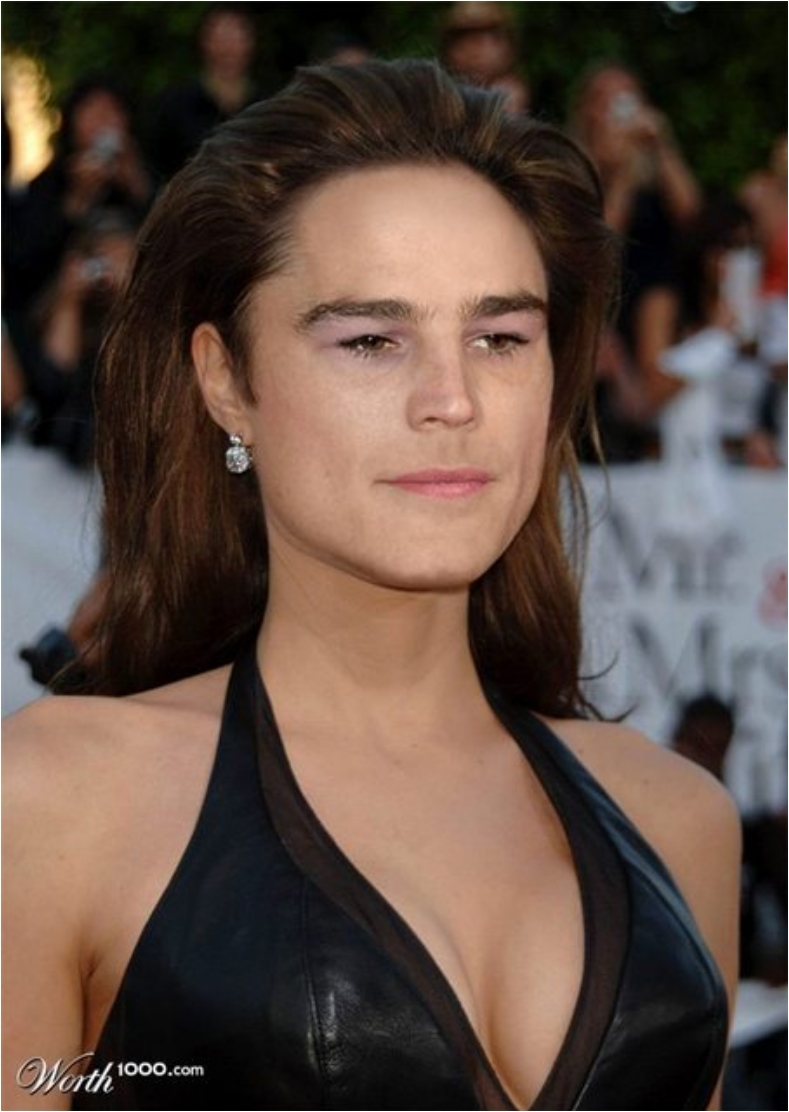 Funniest Thing Ever: 60 Male Celebs As Women