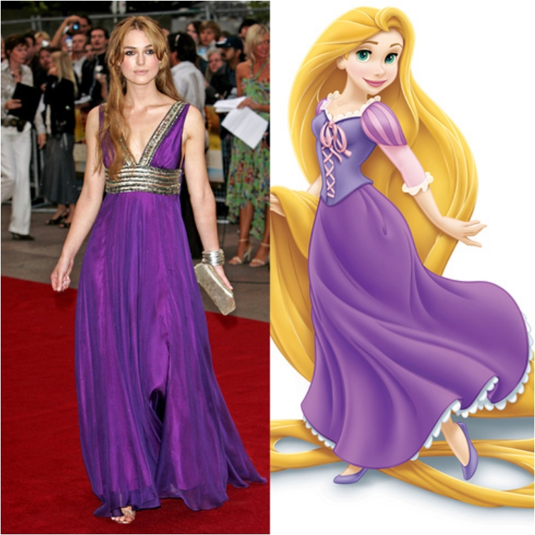45 Red Carpet Celebs Looking Like Disney Princesses