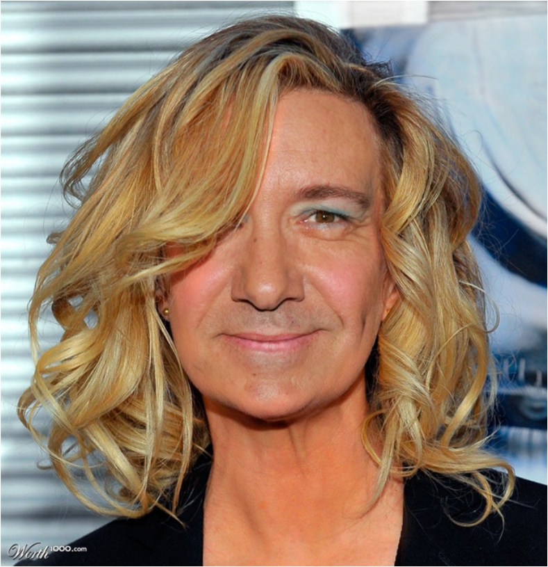 Funniest Thing Ever: 60 Male Celebs As Women