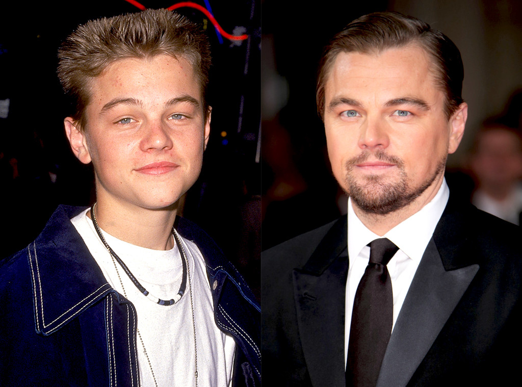 What The Passage Of Time Did To 45 Celebs