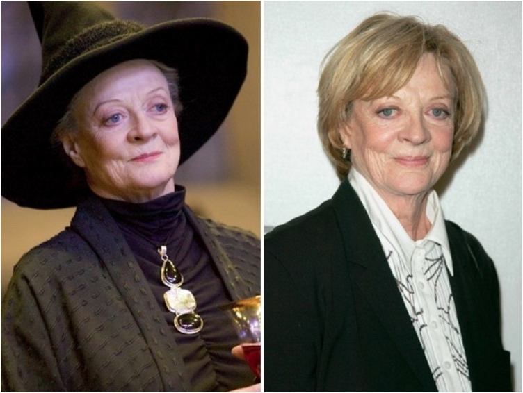 The Ultimate "Then And Now" List Of Harry Potter's Cast