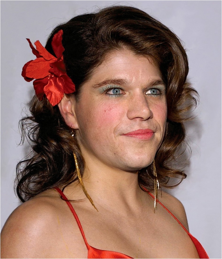 Funniest Thing Ever: 60 Male Celebs As Women