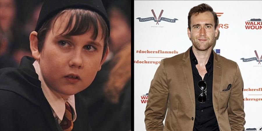 The Ultimate "Then And Now" List Of Harry Potter's Cast