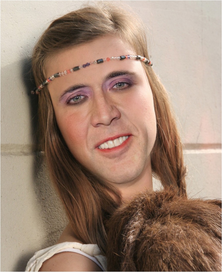 Funniest Thing Ever: 60 Male Celebs As Women