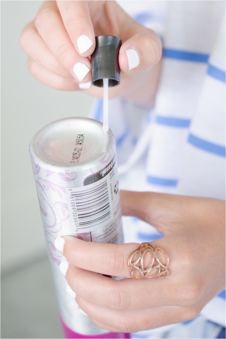 Solve 30 Tiny Problems With A Coat Of Clear Nail Polish