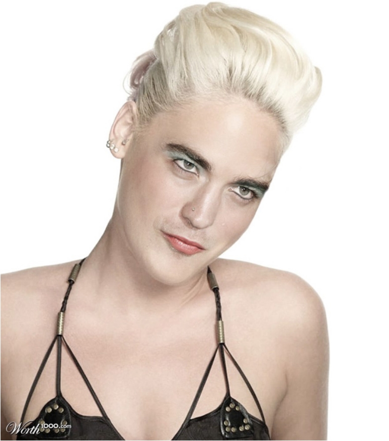 Funniest Thing Ever: 60 Male Celebs As Women
