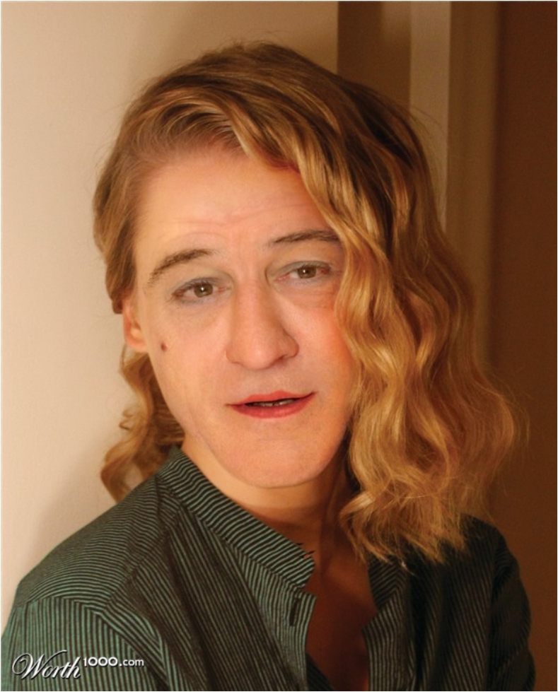 Funniest Thing Ever: 60 Male Celebs As Women