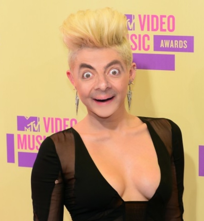 Funniest Thing Ever: 60 Male Celebs As Women