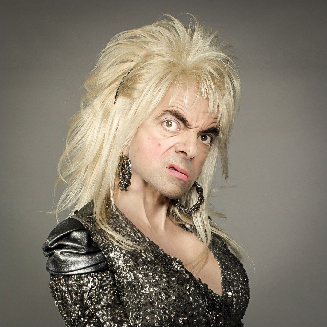 Funniest Thing Ever: 60 Male Celebs As Women