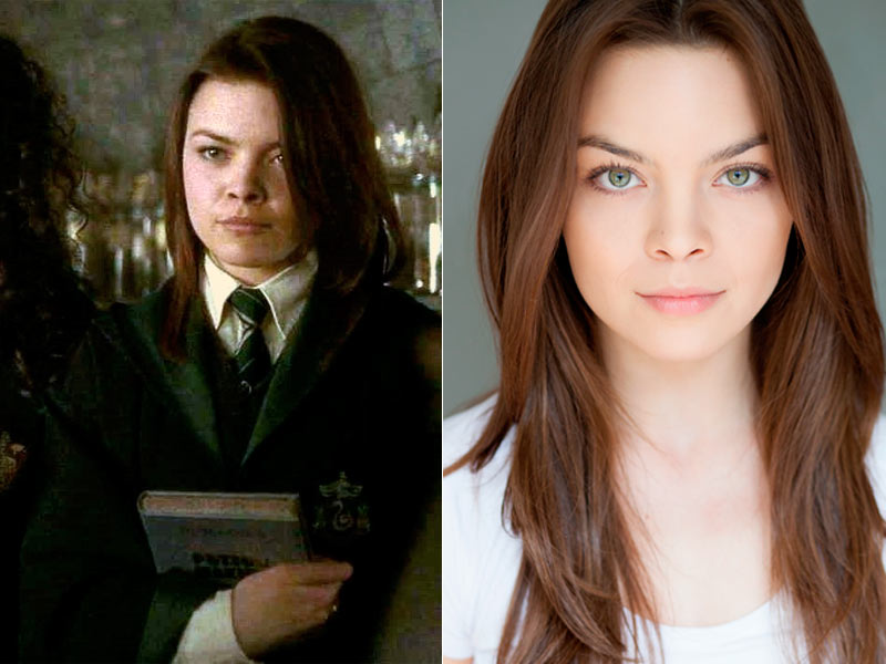 The Ultimate "Then And Now" List Of Harry Potter's Cast