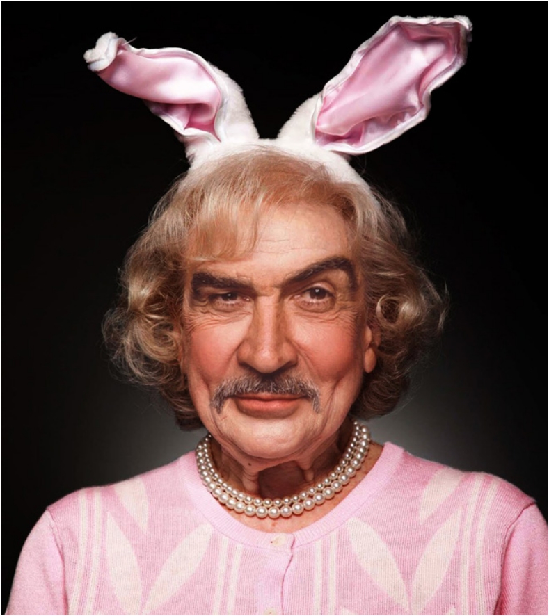 Funniest Thing Ever: 60 Male Celebs As Women