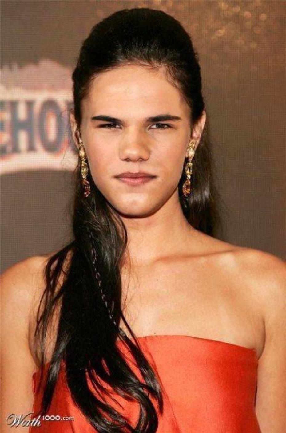 Funniest Thing Ever: 60 Male Celebs As Women