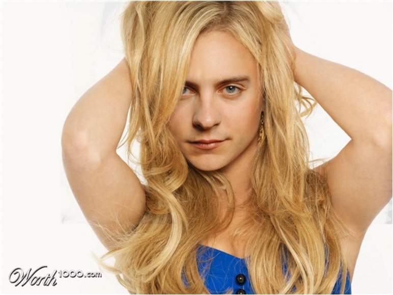 Funniest Thing Ever: 60 Male Celebs As Women