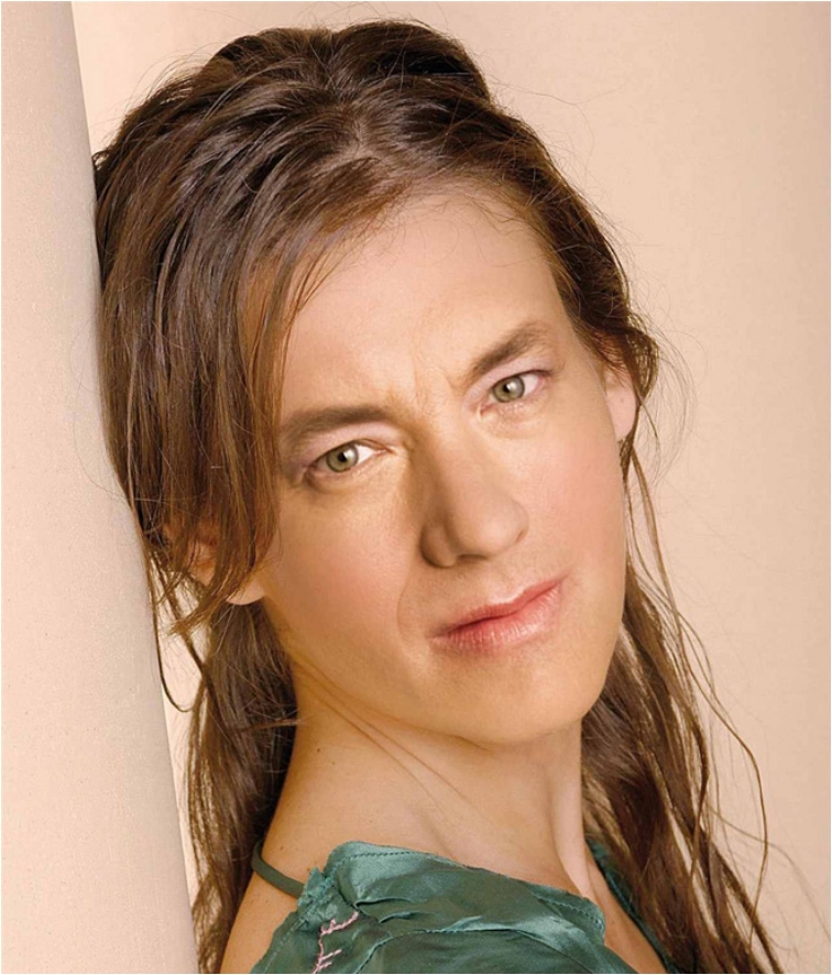Funniest Thing Ever: 60 Male Celebs As Women
