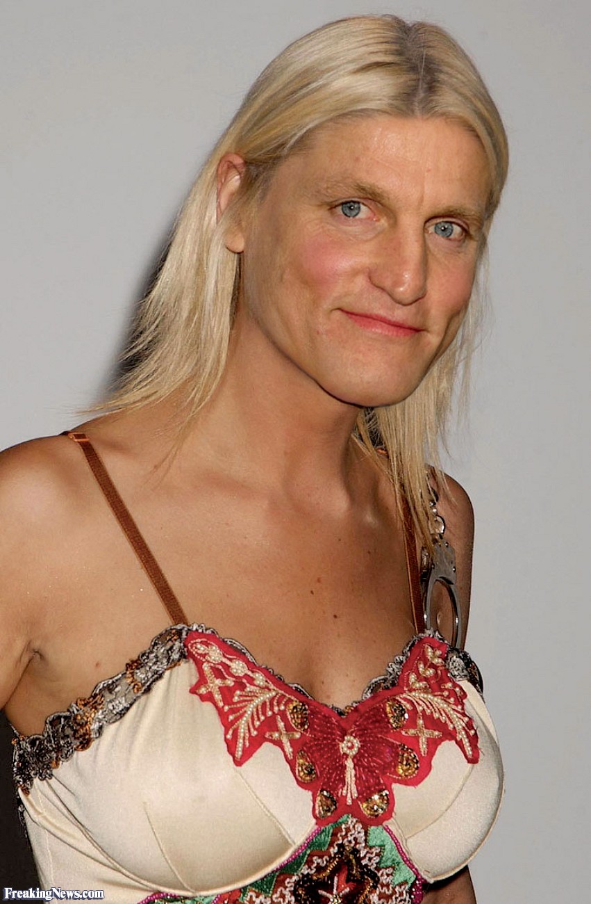 Funniest Thing Ever: 60 Male Celebs As Women