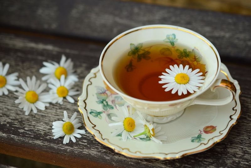 21 Proven Chamomile Tea Benefits to Make You Grab Your Cup of Tea