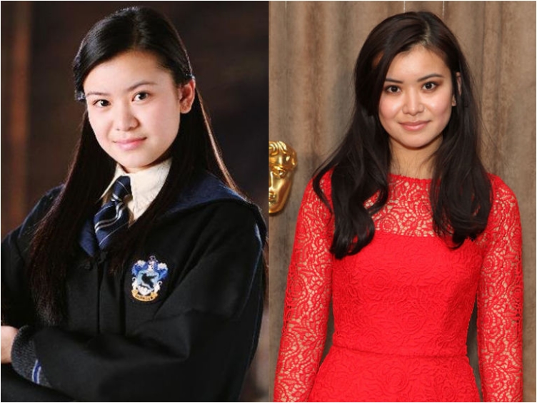 The Ultimate "Then And Now" List Of Harry Potter's Cast
