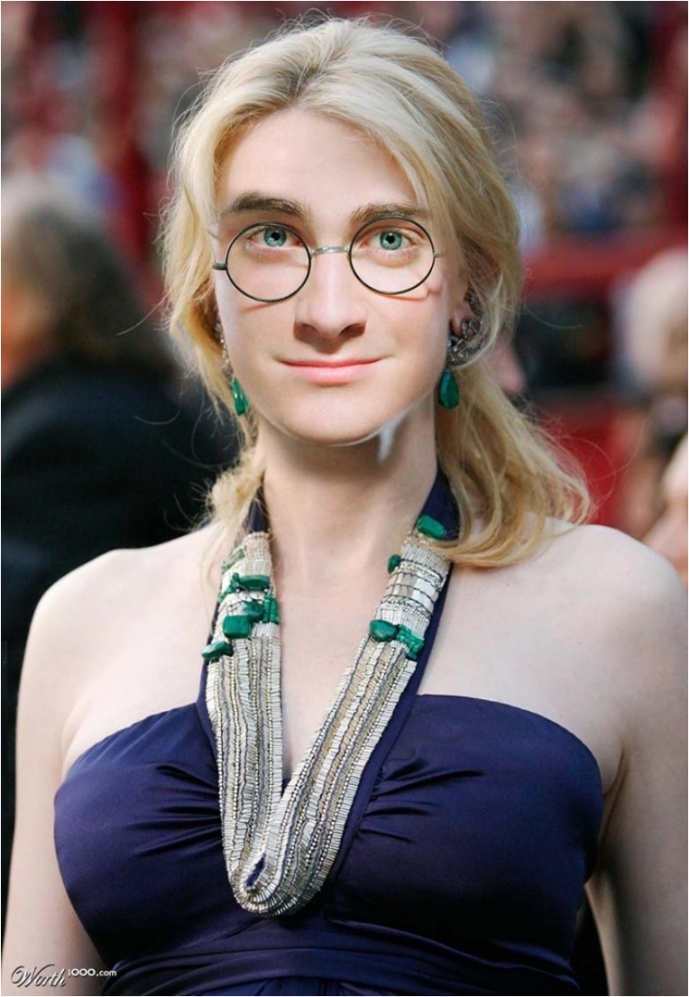 Funniest Thing Ever: 60 Male Celebs As Women