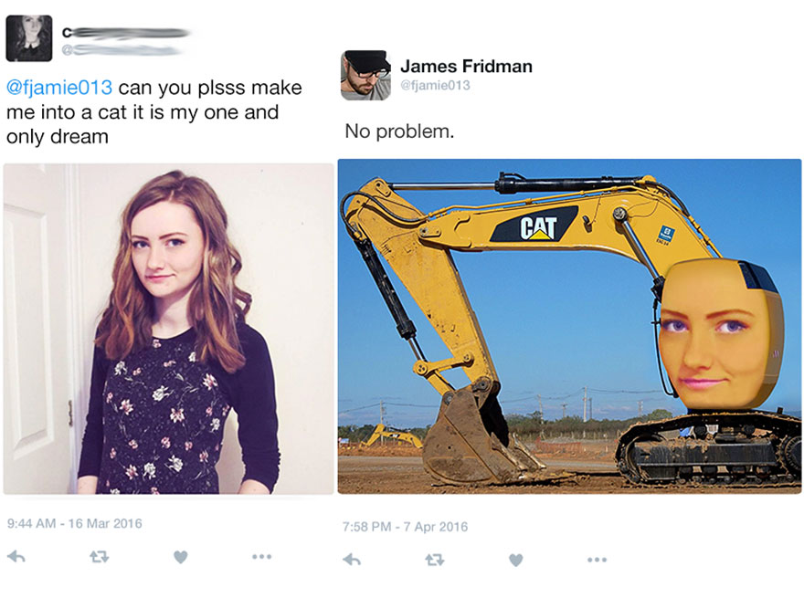 70 Silly Photoshop Requests and the Equally Silly Results