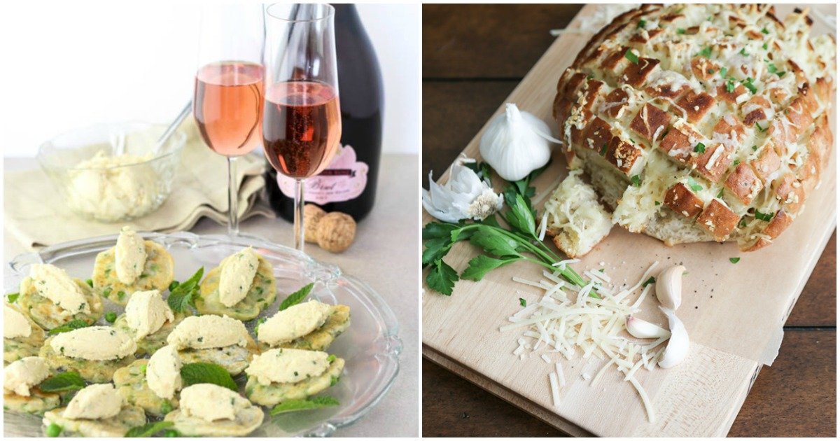 Treat Your Guests With 30 Healthy Party Foods They’ll Absolutely Love
