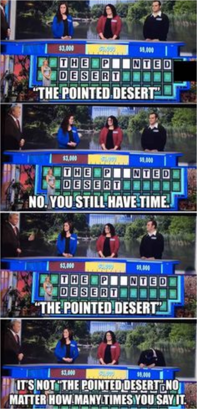 30 Game Show Answers That'll Make You Facepalm 