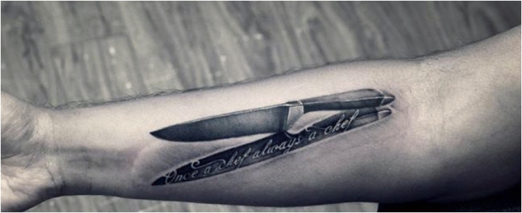 54 Career Tattoos for Those Who Love What They Do