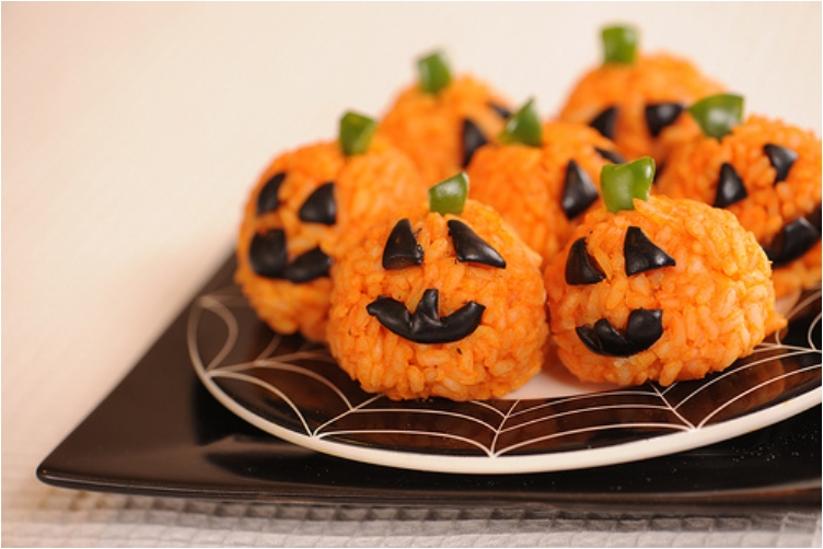 39 Spooky Foods For The Scariest Halloween Party Ever