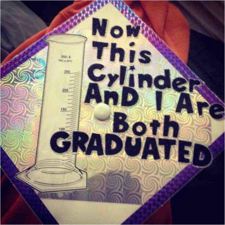 35+ Most Honest, Yet Funny Graduation Caps Ever Made