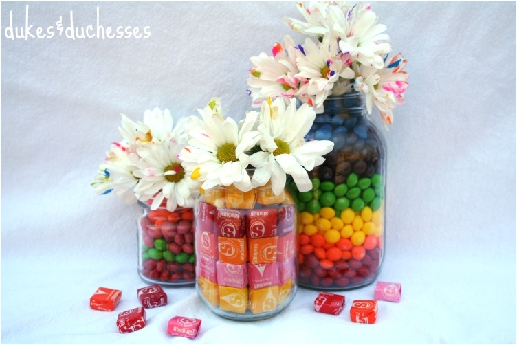 35 Thrifty Mason Jar Centerpieces That Look Simply Amazing