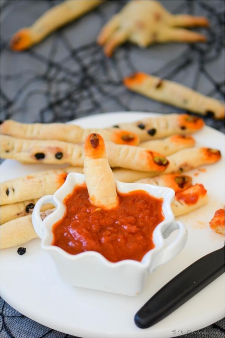 39 Spooky Foods For The Scariest Halloween Party Ever - Ritely