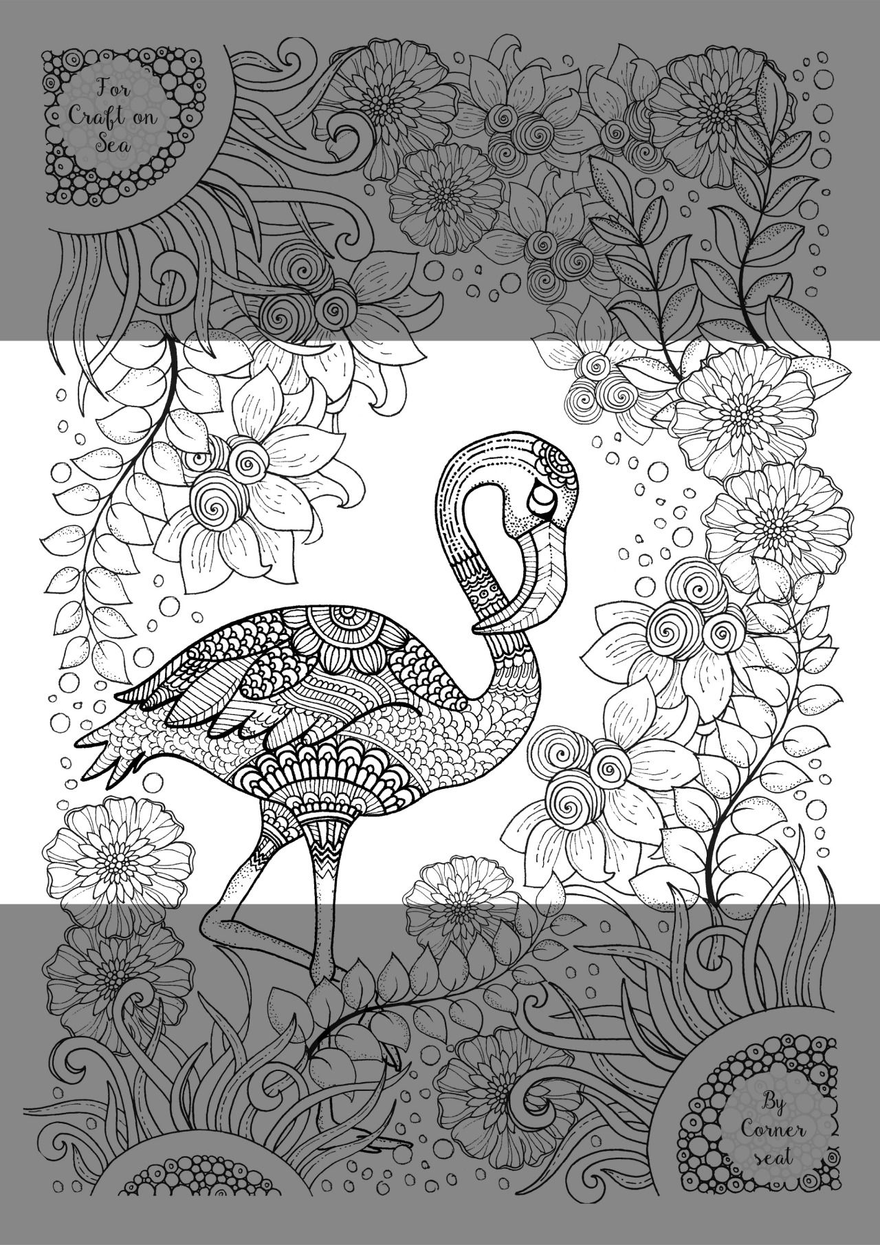 39 Free Coloring Pages Grown Ups Can Enjoy