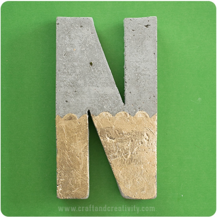 Make 35 Useful And Decorative Items With Concrete