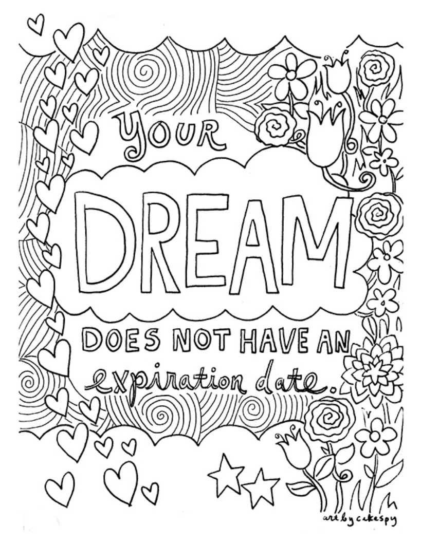 39 Free Coloring Pages Grown Ups Can Enjoy