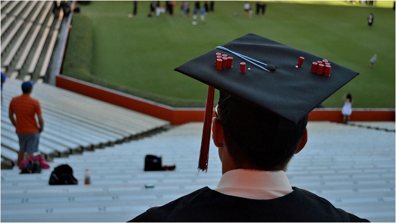 35+ Most Honest, Yet Funny Graduation Caps Ever Made
